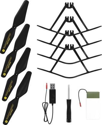 Corby CDA06 Bataryalı Drone Aksesuar Paketi CX007-CX014 Uyumlu