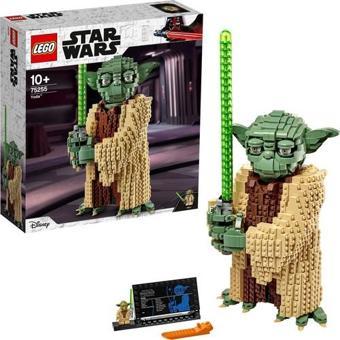 LEGO Star Wars TM 75255 Yoda +10 Yaş (1771 Parça)
