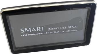 Smart Mercedes Benz 8 inç Dokunmatik Monitör 