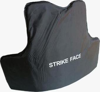 Strike Face Kurşun Geçirmez Yumuşak Balistik Panel XXL 63,5x42,5x1,4 cm