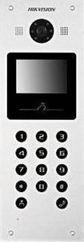 Hikvision Ds-Kd3003-E6 İnterkom Dış Zil Ünitesi
