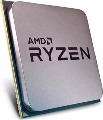 Amd Ryzen 5 5600X Tray 3.7-4.6 Ghz 6 Çekirdek 7Nm Am4 İşlemci Kutusuz