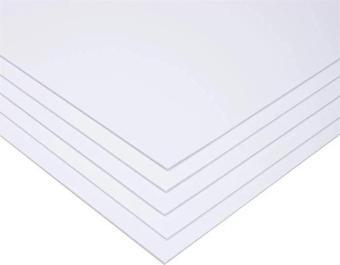 Bafix Maket Kartonu - Fotoblok 2 Mm 140X100 Cm Beyaz (25 Li Paket)