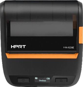 Hprt Hm-A300E Taşınabilir Usb, Bluetooth Bağlantılı Barkod Yazıcı