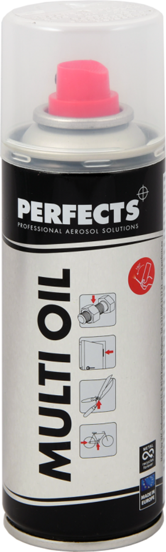 Perfects Multi Oil Pas Önleyici ve Yağlayıcı 200 Ml