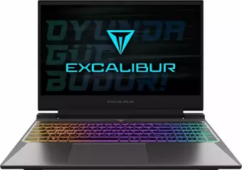 Casper Excalibur G870.1270-Bea0X-B İ7-12700H 16Gb 500Gb 6Gb Rtx4050 Freedos 15.6 Inc 144Hz Notebook