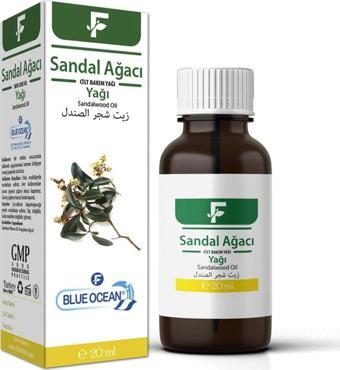 Blue ocean Sandal Ağacı Yağı - 20 Cc 1 Adet
