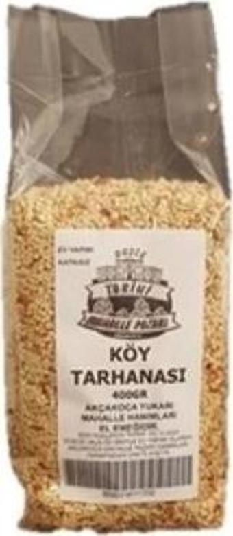 Akçakoca Mahalle Pazarı Köy Tarhanası 400 G