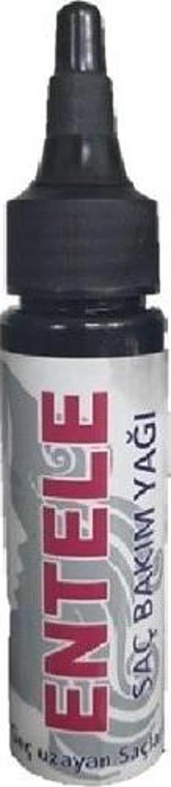 Entele Özlü Geç uzayan saçlar için saç bakım yağı 60 ml