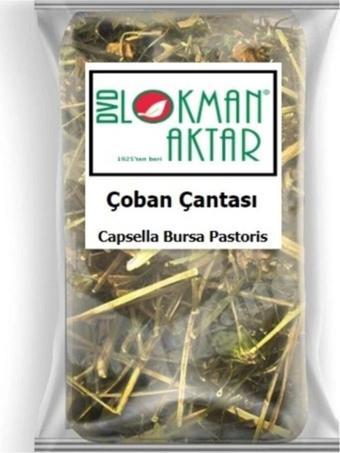 Lokman Aktar Çoban Çantası (Capsella Bursa-Pastoris) 250g