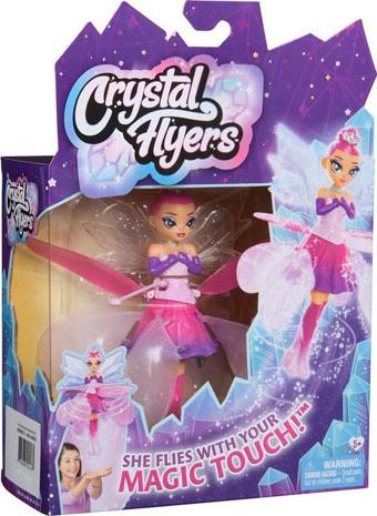 Spinmaster Oyuncak Crystal Flyers İnteractive 6068672