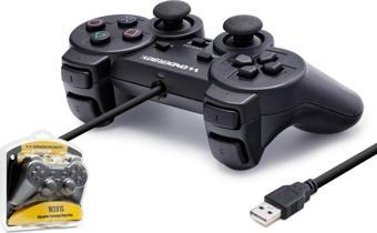 Wonderboy W201S Pc Oyun Kolu Usb Titreşimli