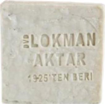 Kostiksiz El Yapımı Killi Sabun 6.5 x 6.5 x 2.5 CM 1 Adet