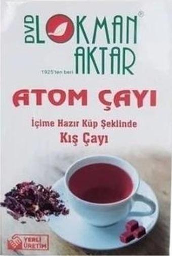 Lokman Aktar Atom Çayı 2 x 180 G