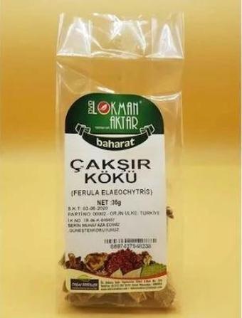 Lokman Aktar Çakşır Kökü 35 G