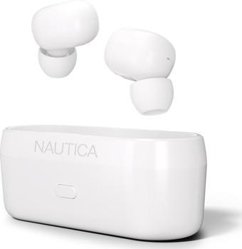 Nautica Buds T300 TWS Stereo Kablosuz Kulak İçi Kulaklık Beyaz