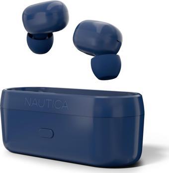 Nautica Buds T300 TWS Stereo Kablosuz Kulak İçi Kulaklık Navy