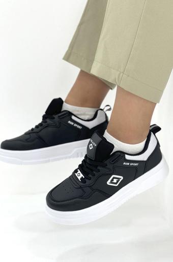 Kadın Ortopedik Taban Cilt Sneaker 030 SLZ00048