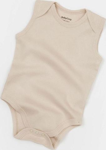 Baby Cosy Organik Askılı Badi Taş 6-9 Ay