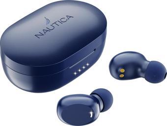 Nautica Buds T120 TWS Stereo Kablosuz Kulak İçi Kulaklık Navy