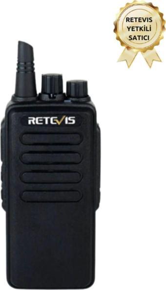 Retevis Rt1 Yüksek Güçlü Uhf Veya Vhf Analog Iş Telsizi