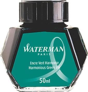 Waterman Sise Mürekkep Yesil S0110770