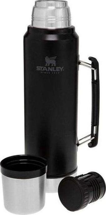 Stanley-Classic Legendary Bottle 1.0L Matte Black