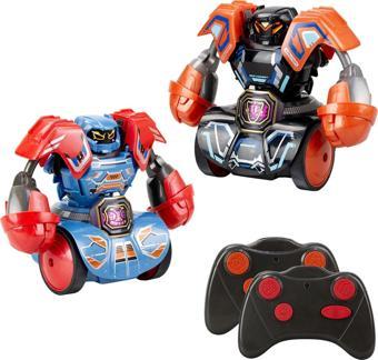 Silverlit Robo Kombat Tornado 86883 Kırmızı-Turuncu