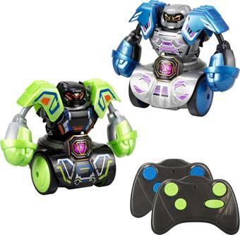 Silverlit Robo Kombat Tornado 86883 Mavi-Yeşil