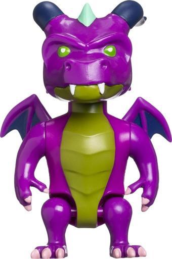 Stumble Guys 11,5 cm Aksiyon Figür SG6210 - Dusk Dragon