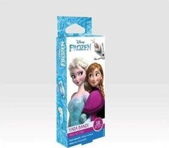 Disney Yara Bandı Frozen 10'Lu Paket