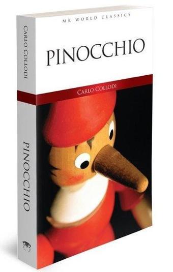 Pinocchio - MK Word Classics - Carlo Collodi - MK Publications