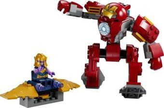 LEGO Marvel Iron Man Hulkbuster Thanos'a Karşı 76263 