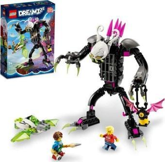 LEGO Kafes Canavarı Grimkeeper 71455 +7 Yaş (274 Parça)