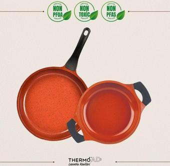 Thermoad | Tava Sahan Seti | Flora Serisi | Red Diamond
