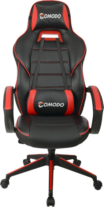 Xfly Comodo Tokyo Serisi Oyuncu Koltuğu - Kırmızı - 1514H0488