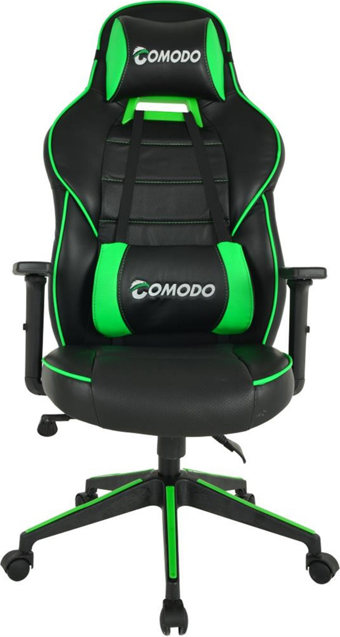 Xfly Comodo Tokyo Serisi Oyuncu Koltuğu - Yeşil - 1514S0513