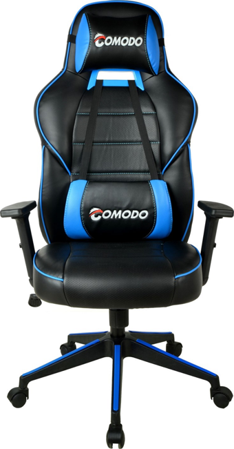 Xfly Comodo Tokyo Serisi Oyuncu Koltuğu - Mavi - 1514S0514