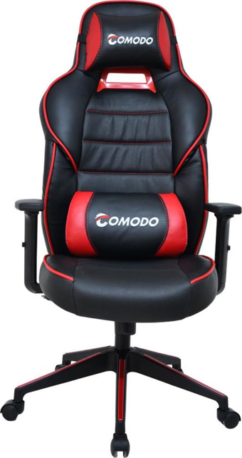 Xfly Comodo Tokyo Serisi Oyuncu Koltuğu - Kırmızı - 1514S0488