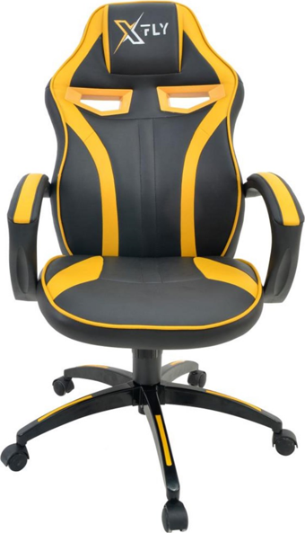 XFly Oyuncu Koltuğu-Sarı-1510B0492
