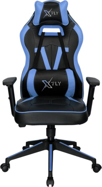 XFly Vendetta Oyuncu Koltuğu-Mavi-Cafeye Özel-1509S0514