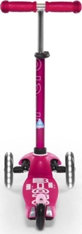 Micro Mini Deluxe Pink (Led) Scooter