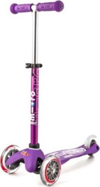Micro Mini Deluxe Purple Scooter Mmd004