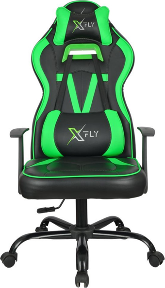 XFly Vendetta Oyuncu Koltuğu-Yeşil-Cafeye Özel-1509T0513