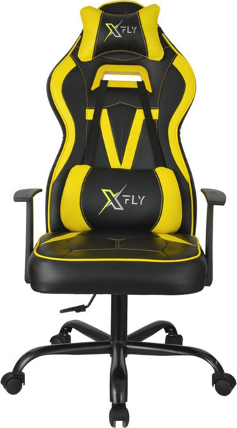 XFly Vendetta Oyuncu Koltuğu-Sarı-Cafeye Özel-1509T0512