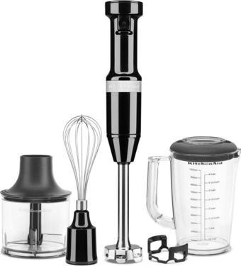 Kitchenaid 5Khbv83Eob El Blender Seti - Onyx Black