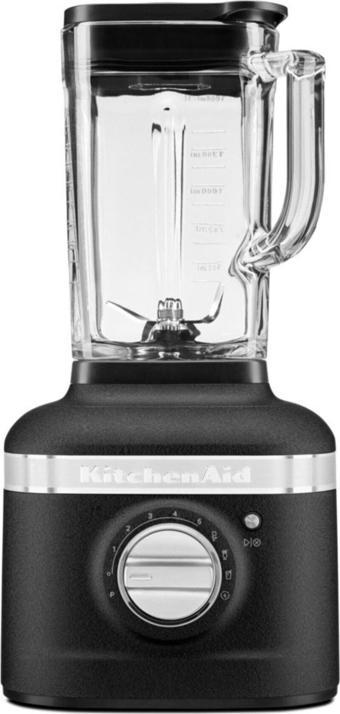 Kitchenaid K400 5Ksb4026 Cast Iron Black Artisan Blender