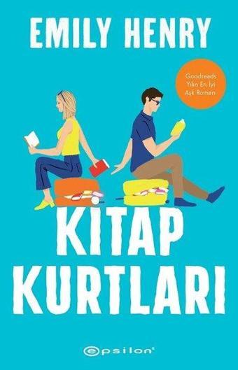 Kitap Kurtları - Emily Henry - Epsilon Yayınevi