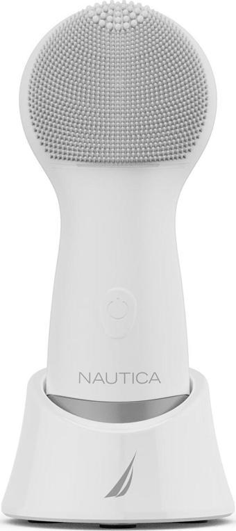 Nautica PC130 Sonic Yüz Temizleme ve Masaj Aleti Beyaz