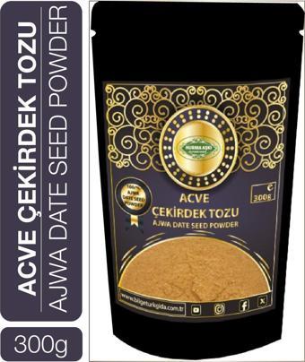 Hurma Aşkı Acve Hurma Çekirdeği Tozu 300 Gr